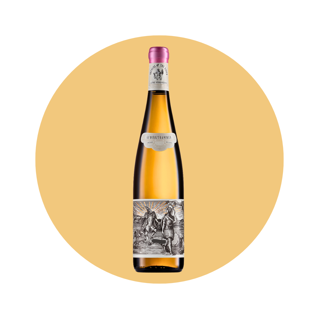 Orpheus & The Raven, The Swangson 'Gewürztraminer'