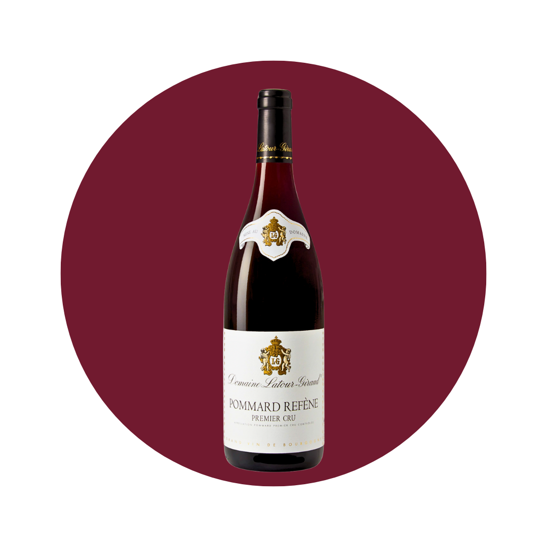 Domaine Latour Giraud, Pommard 1e Cru 'La Refène' 2023