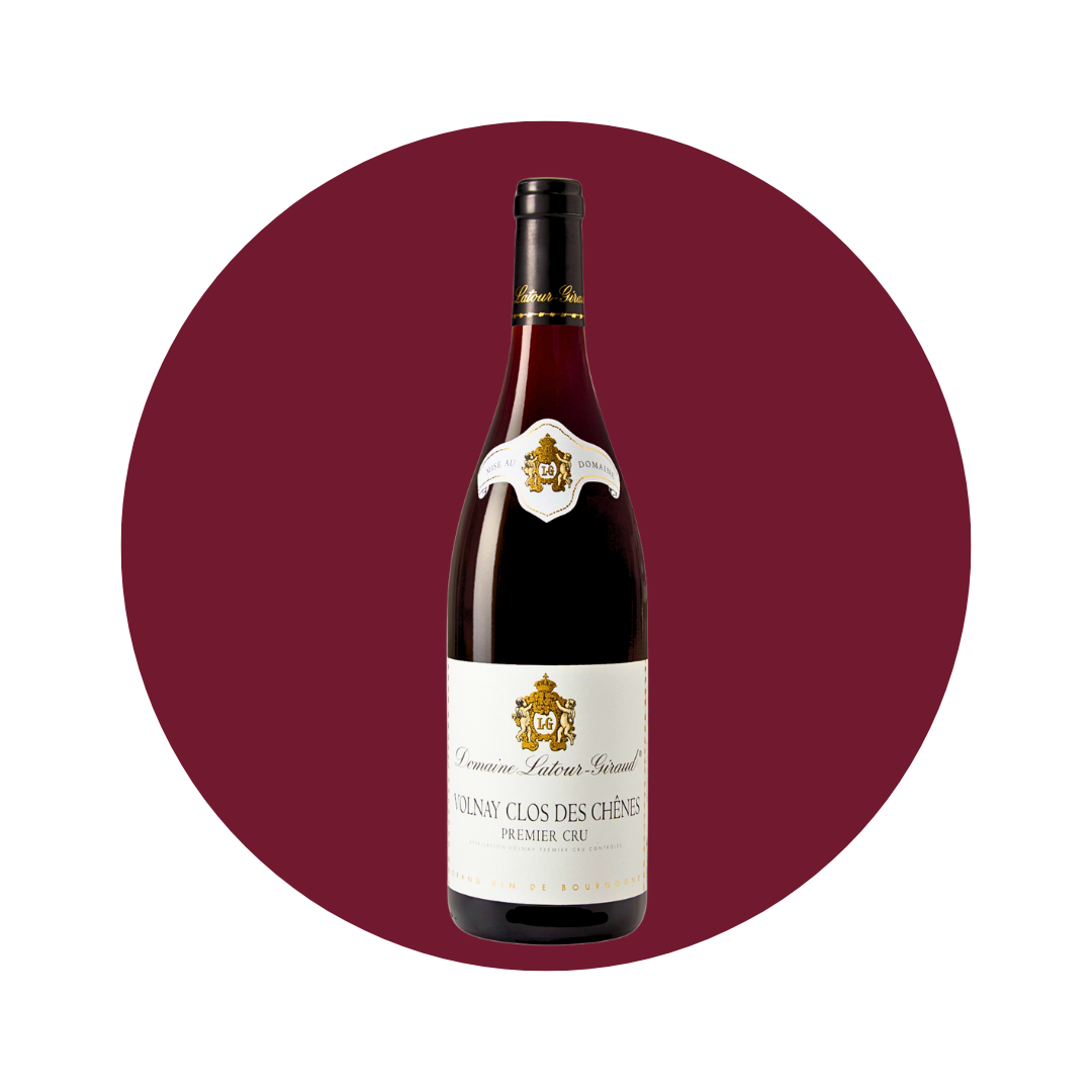 Domaine Latour Giraud, Volnay 1e Cru 'Clos des Chênes' 2023
