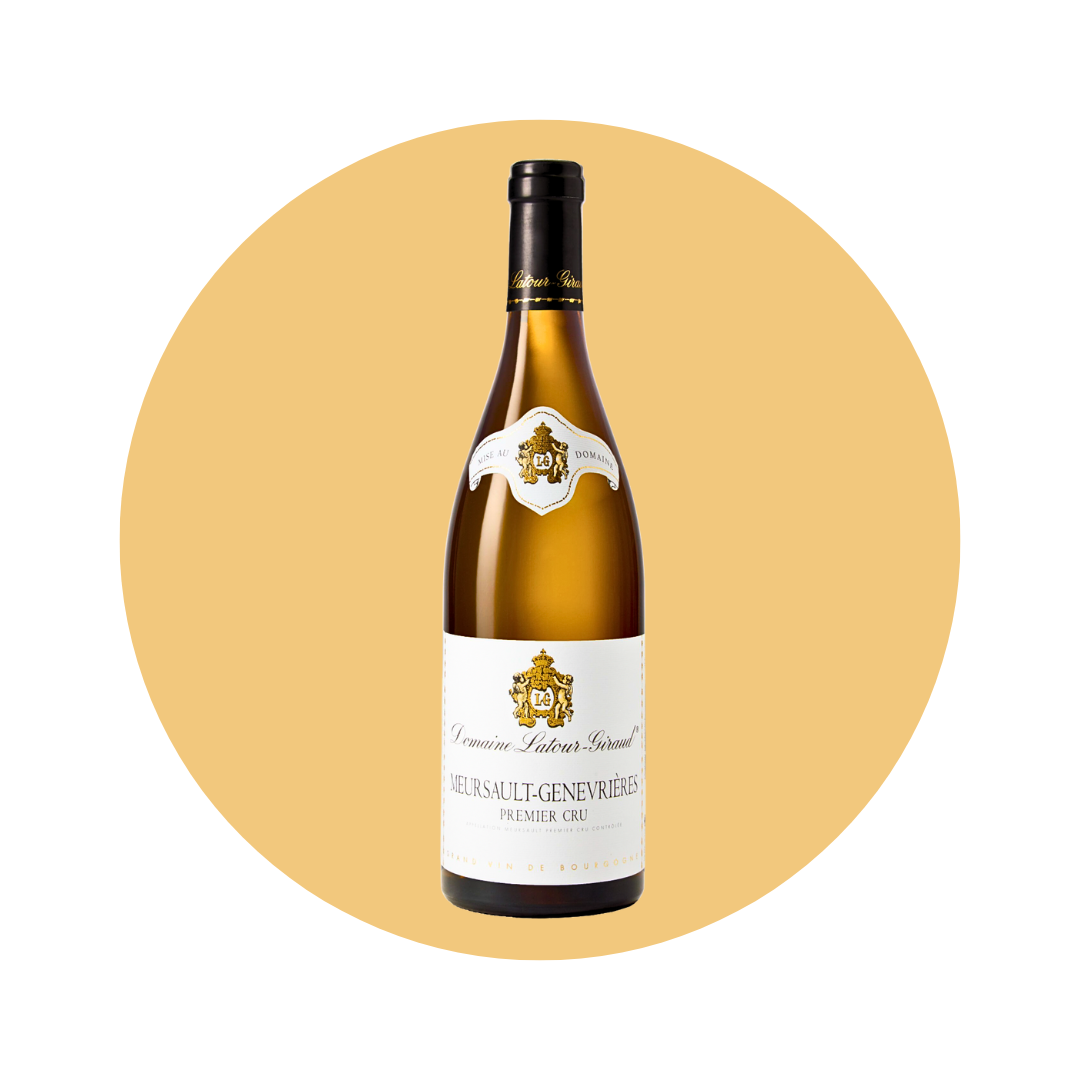 Domaine Latour Giraud, Meursault 1e Cru - 'Les Genevrières' 2021