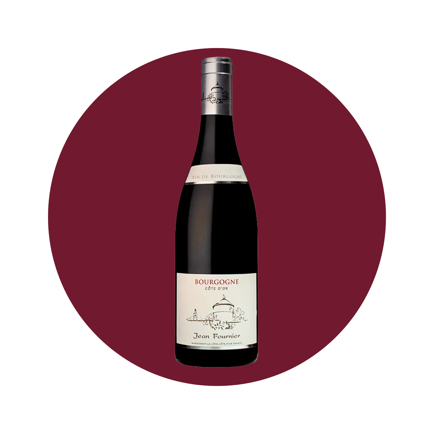 Domaine Jean Fournier, Bourgogne Rouge 2023