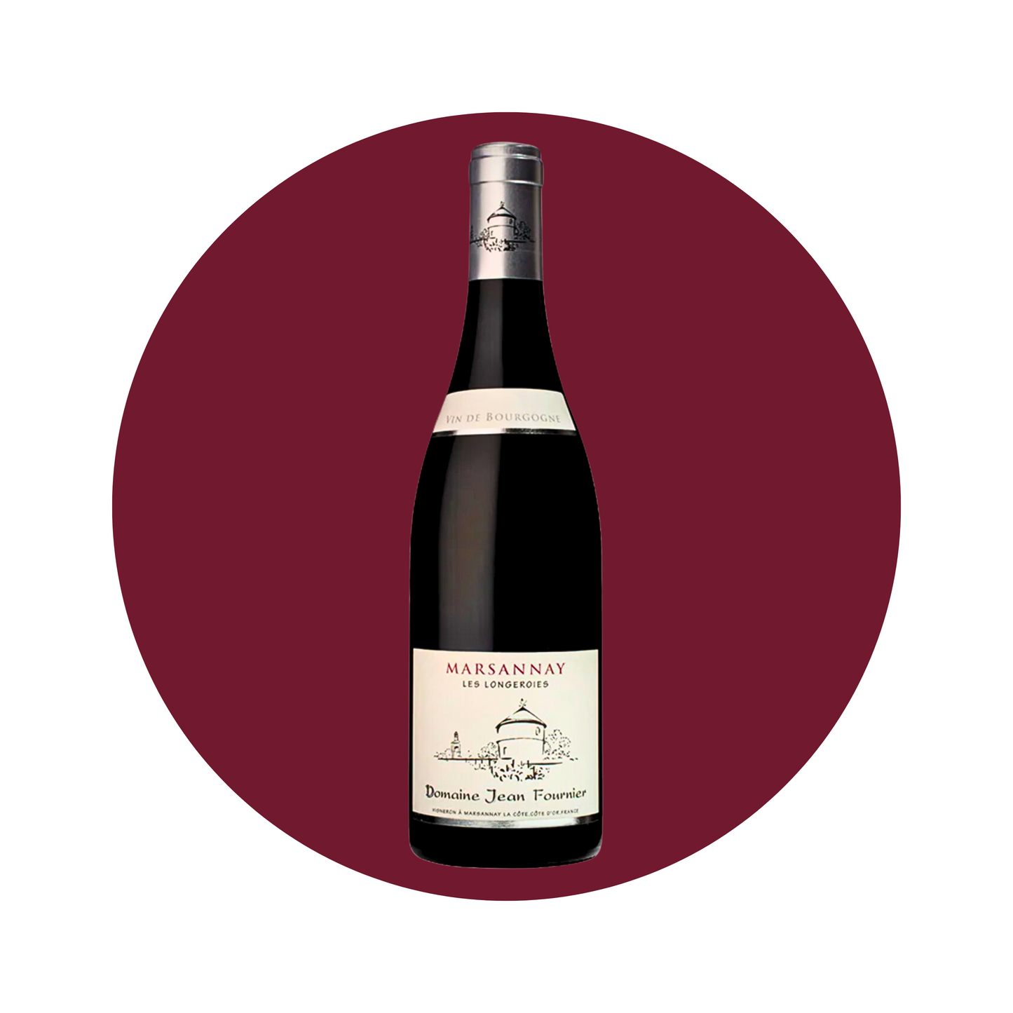 Domaine Jean Fournier, Marsannay Rouge ‘Les Longeroies’ 2023