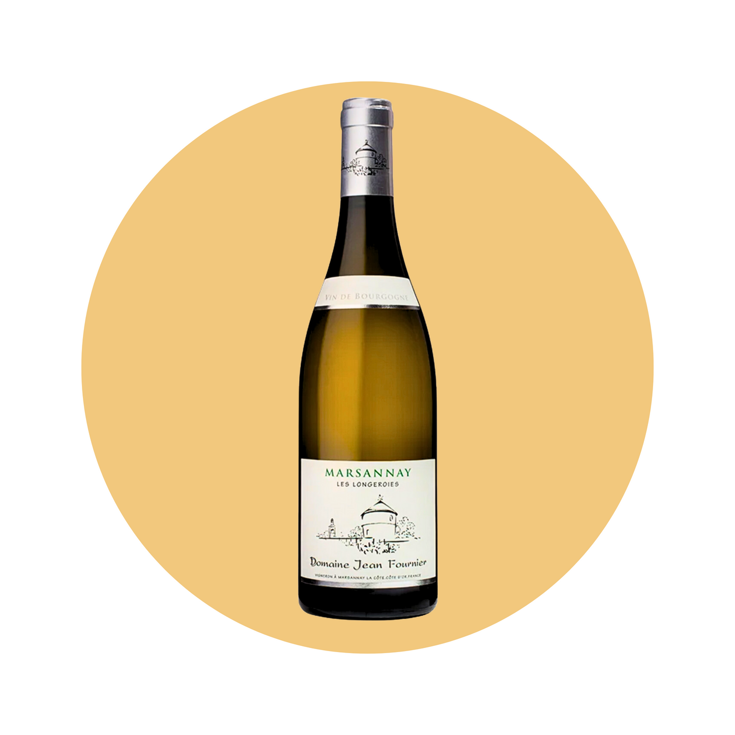 Domaine Jean Fournier, Marsannay Blanc ‘Les Longeroies’ 2023