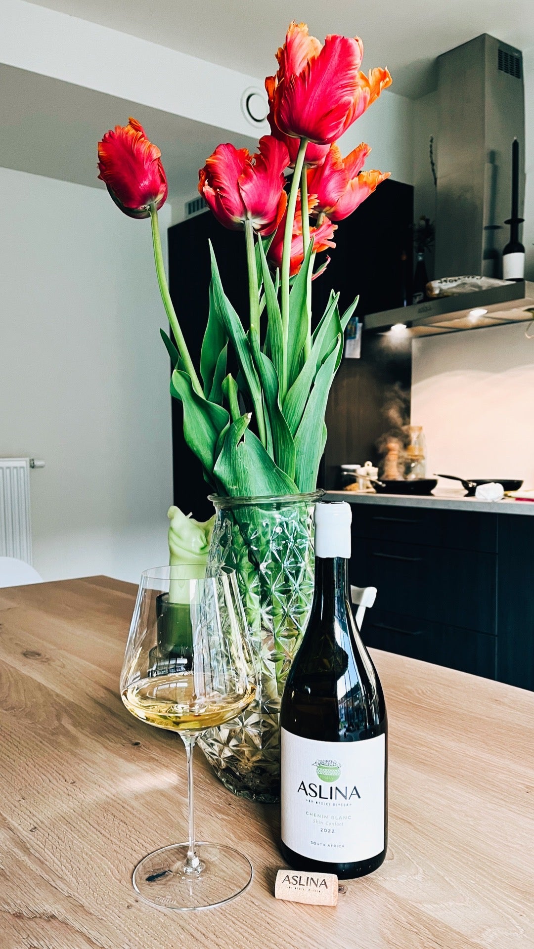 Aslina, Skin Contact Chenin Blanc 2023