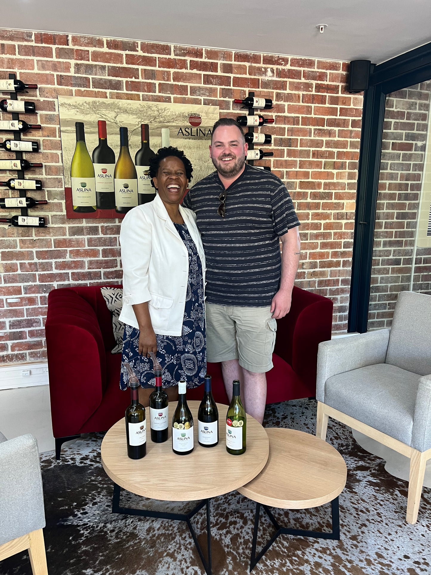 Aslina, Skin Contact Chenin Blanc 2023