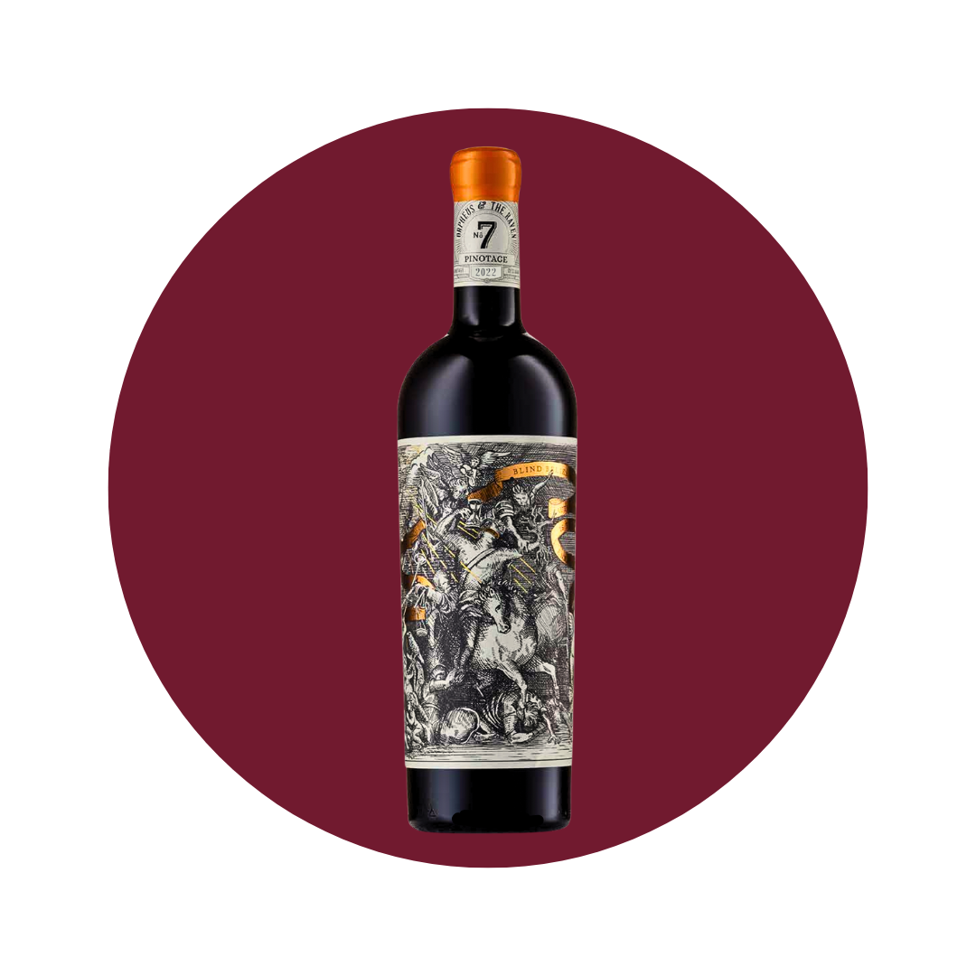 Orpheus & The Raven, N°7 'Pinotage'