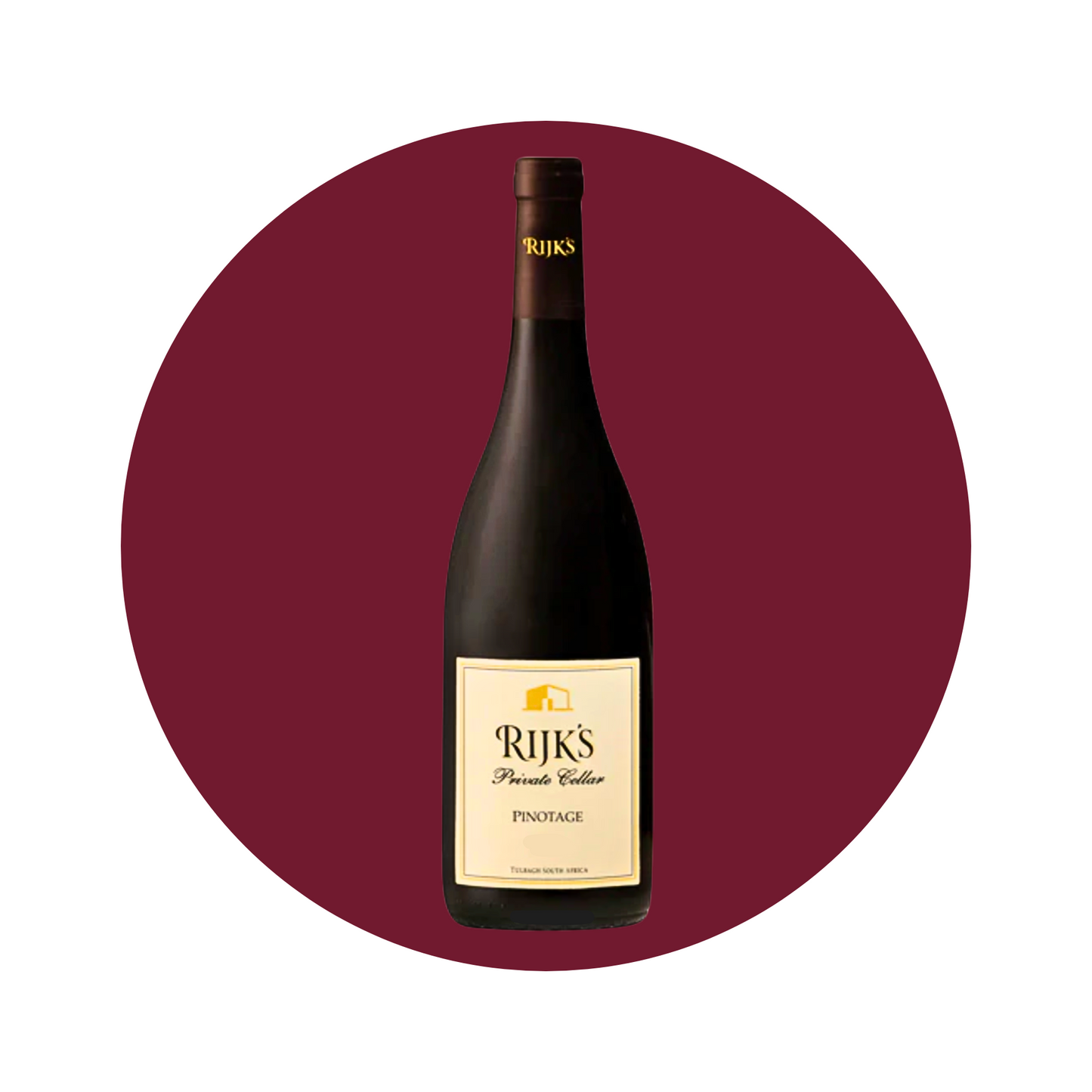 Rijk's, Private Cellar 'Pinotage'