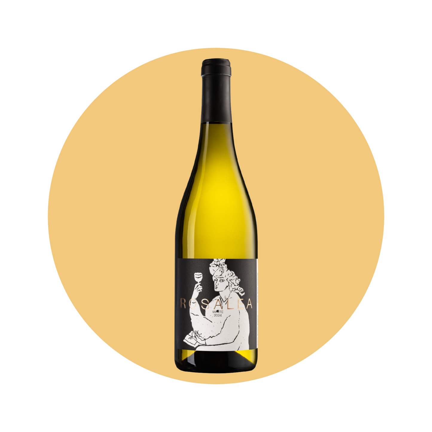 Rosalea 'White Blend' 2024