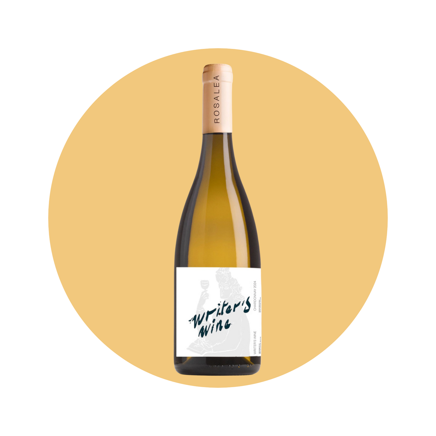 Rosalea, Whriter's 'Chardonnay' 2024