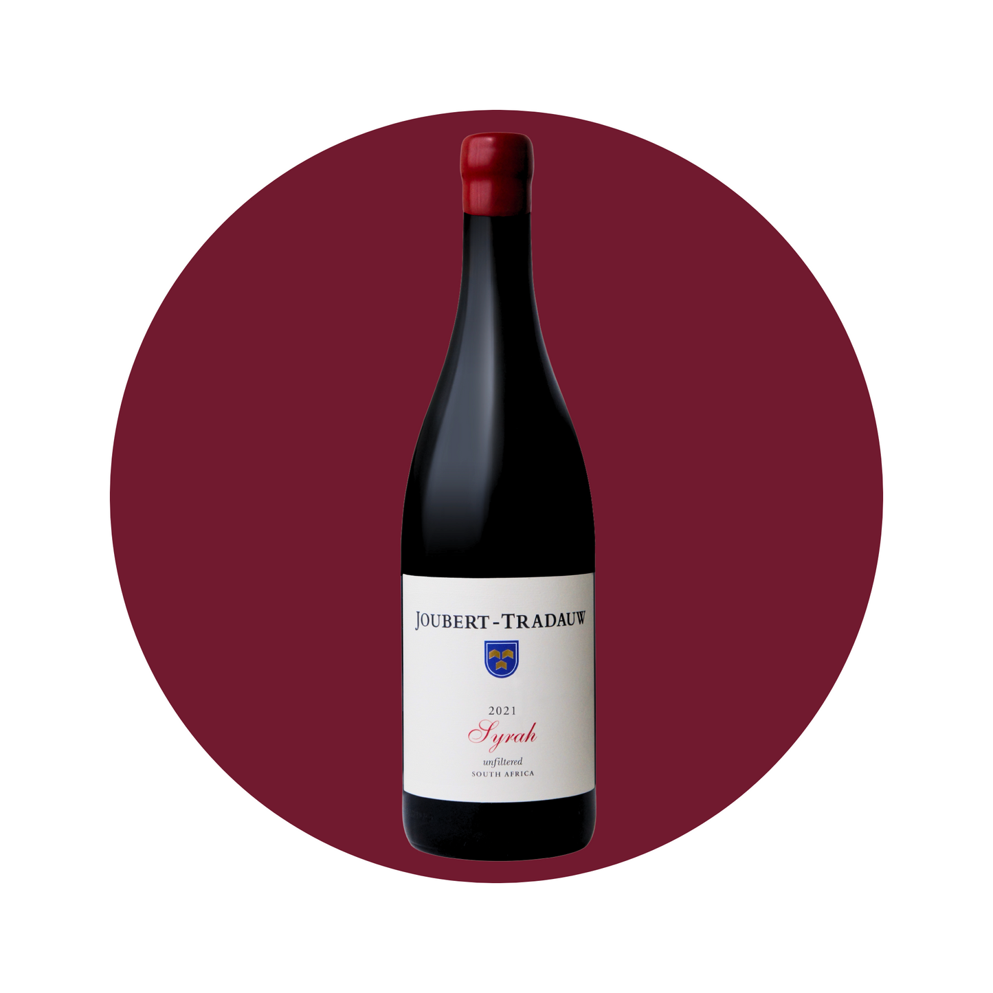 Joubert-Tradauw, Syrah 2021