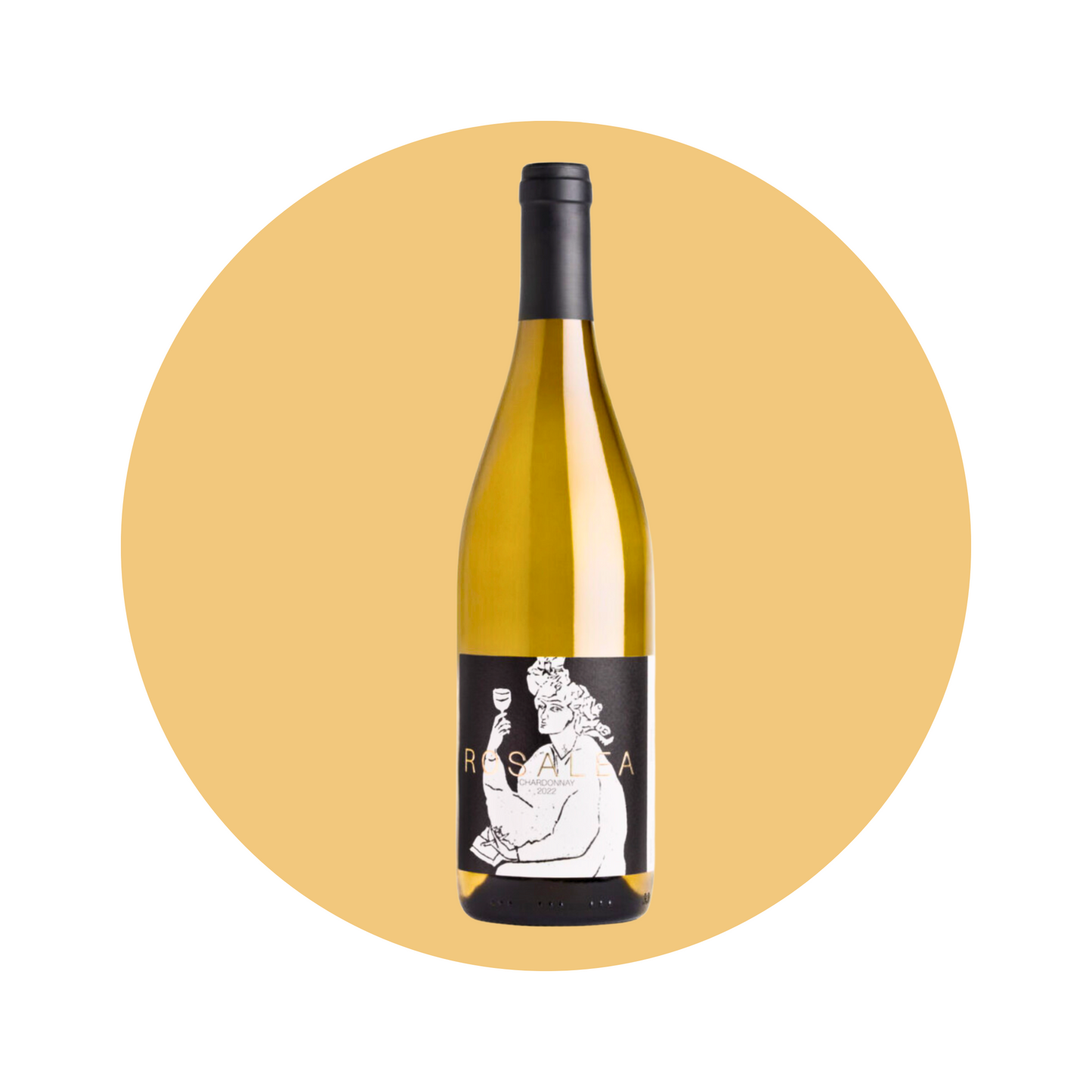 Rosalea 'Chardonnay' 2024
