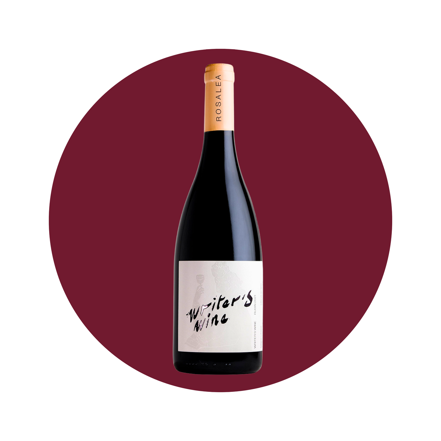 Rosalea, Whriter's Wine 'Mavrud' 2023