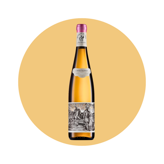 Orpheus & The Raven, The Swangson 'Gewürztraminer'