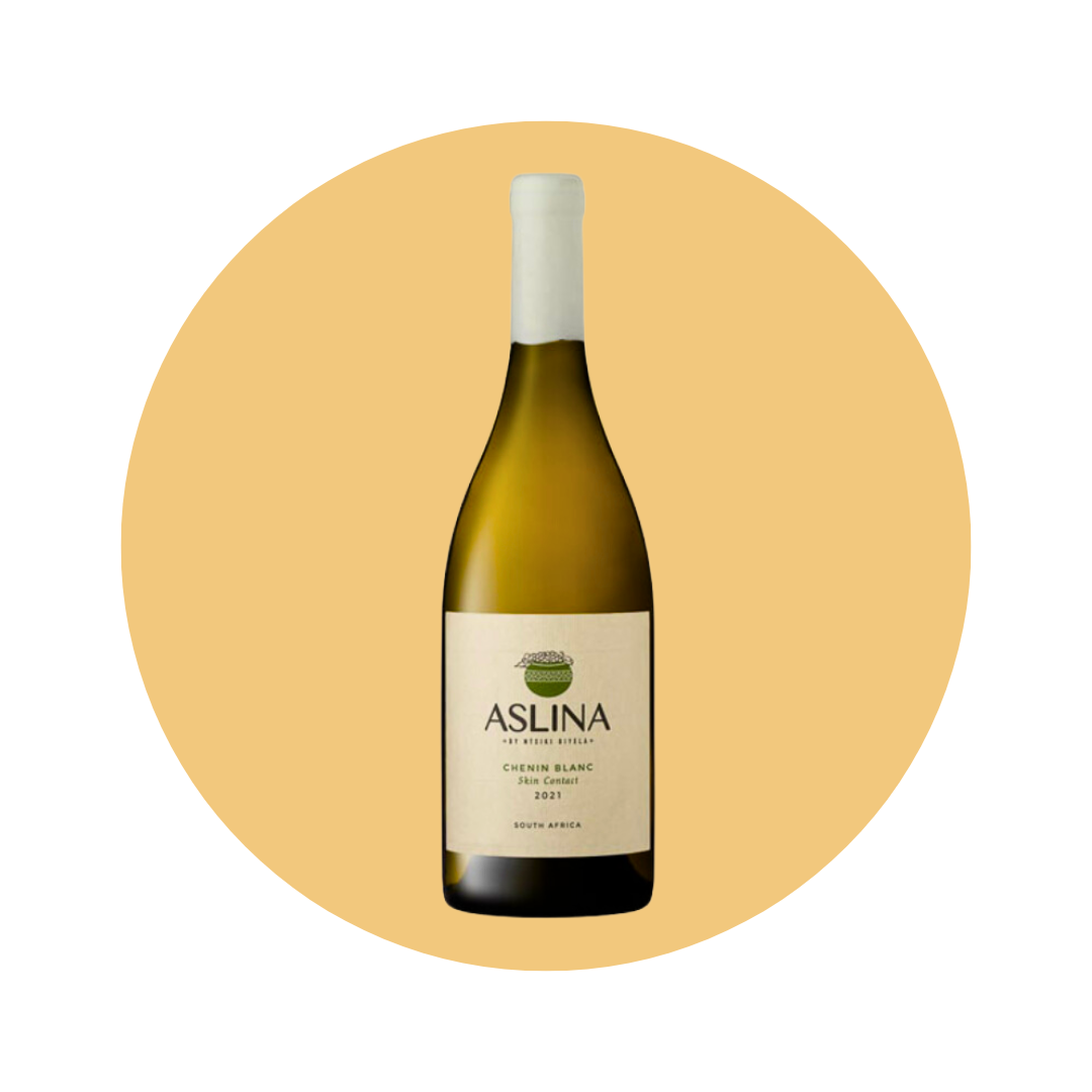 Aslina, Skin Contact Chenin Blanc