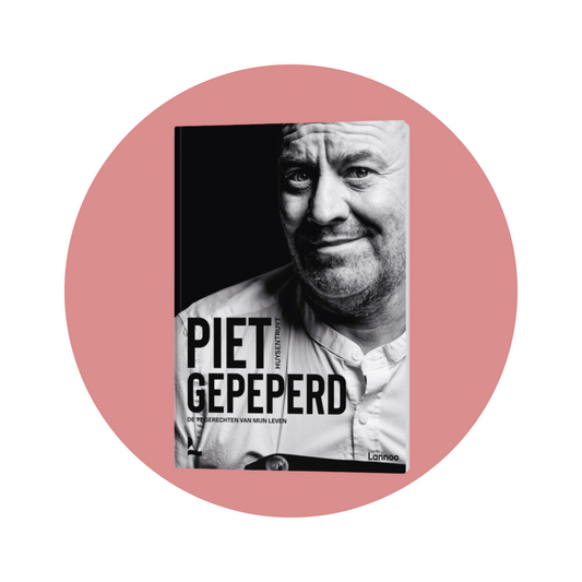 Kookboek 'Piet Gepeperd'