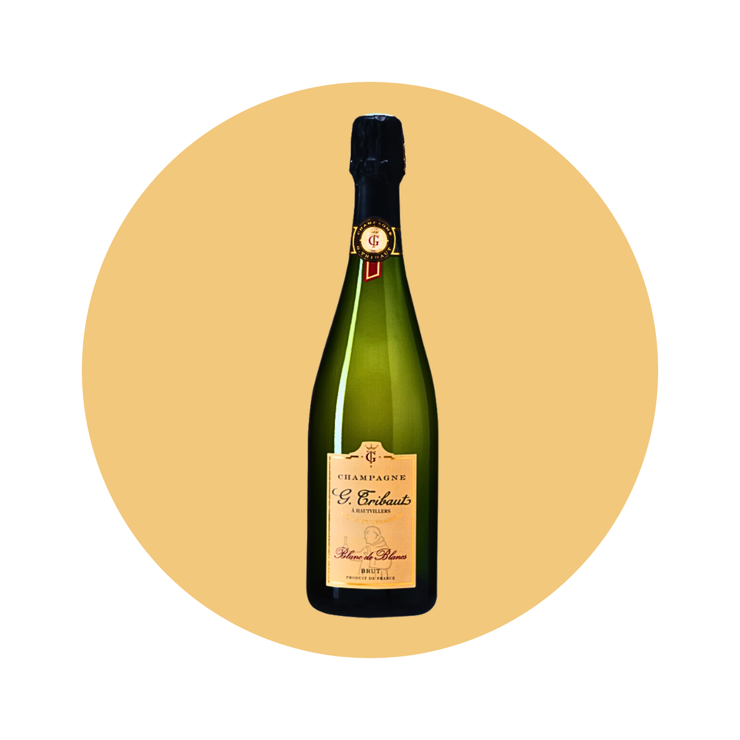 Champagne G. Tribaut, Blanc de Blancs Brut