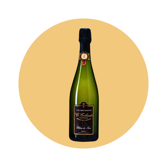 Champagne G. Tribaut, Blanc de Noirs Brut 1ièr Cru