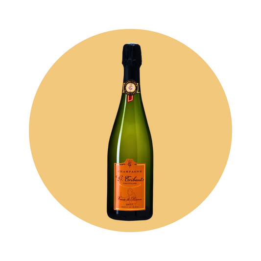 Champagne G. Tribaut, Cuvée de Réserve Brut