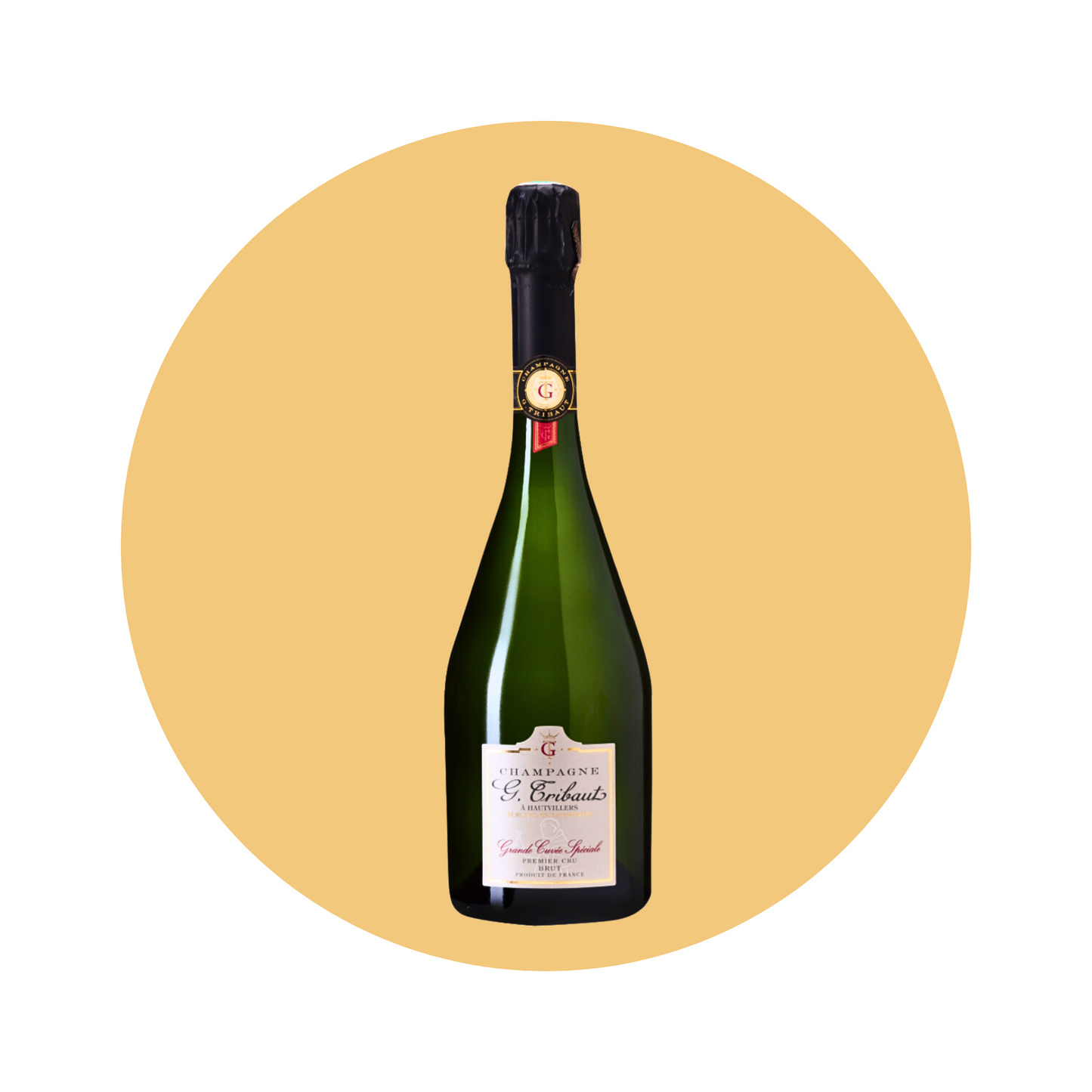 Champagne G. Tribaut, Grande Cuvée Spéciale Brut 1ièr Cru