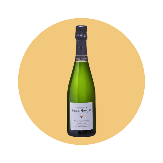 Champagne Pierre Moncuit, Delos Grand Cru Extra-Brut