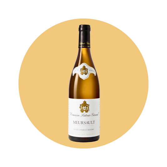 Domaine Latour Giraud, Meursault - Charles Maxime 2023