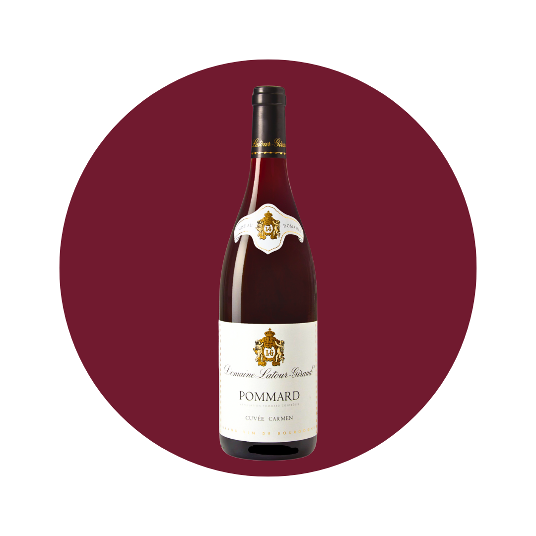 Domaine Latour Giraud, Pommard 'Carmen' 2020