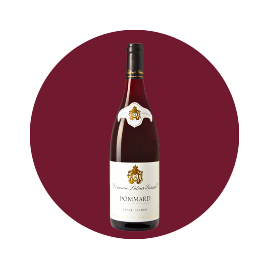 Domaine Latour Giraud, Pommard 'Carmen' 2020