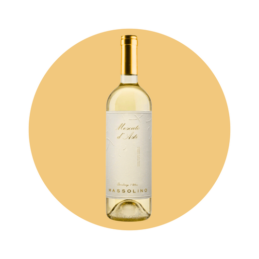 Massolino, Moscato d'Asti (SWEET) 2023