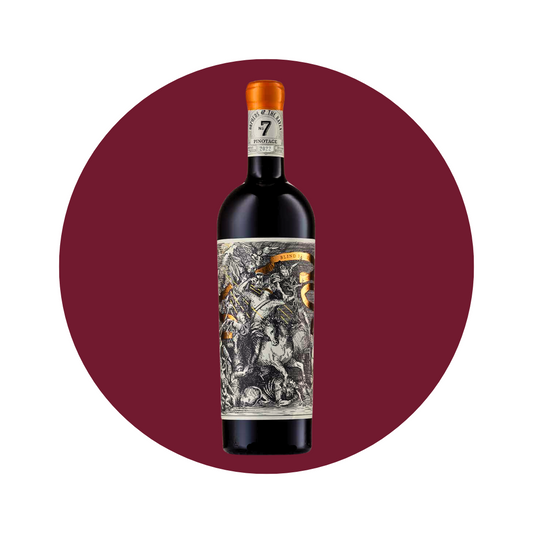 Orpheus & The Raven, N°7 'Pinotage'