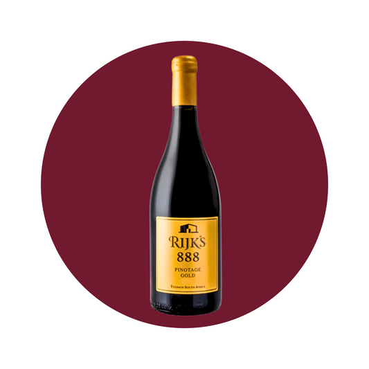 Rijk's, Gouvernor's Reserve 'Pinotage'