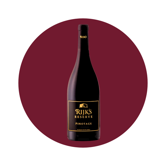Rijk's, Reserve 'Pinotage'