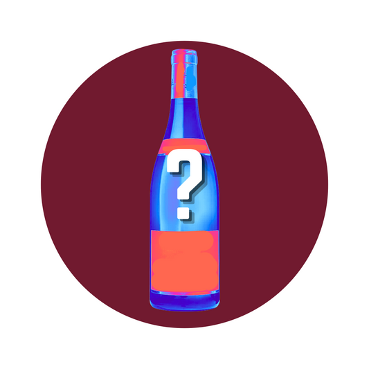 Surprise bottle - red wine (n° 2)