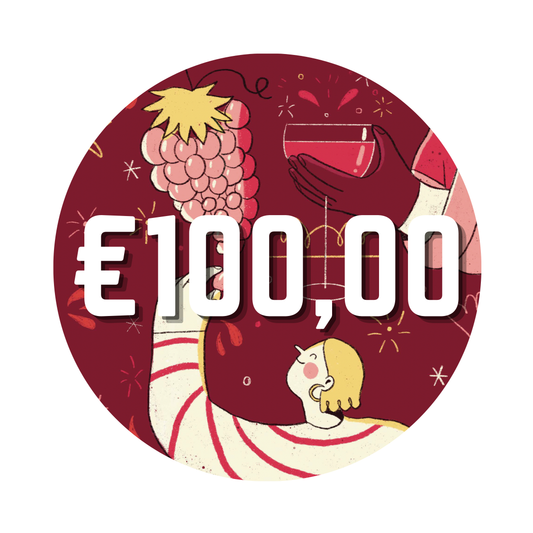 Cadeaubon €100,00