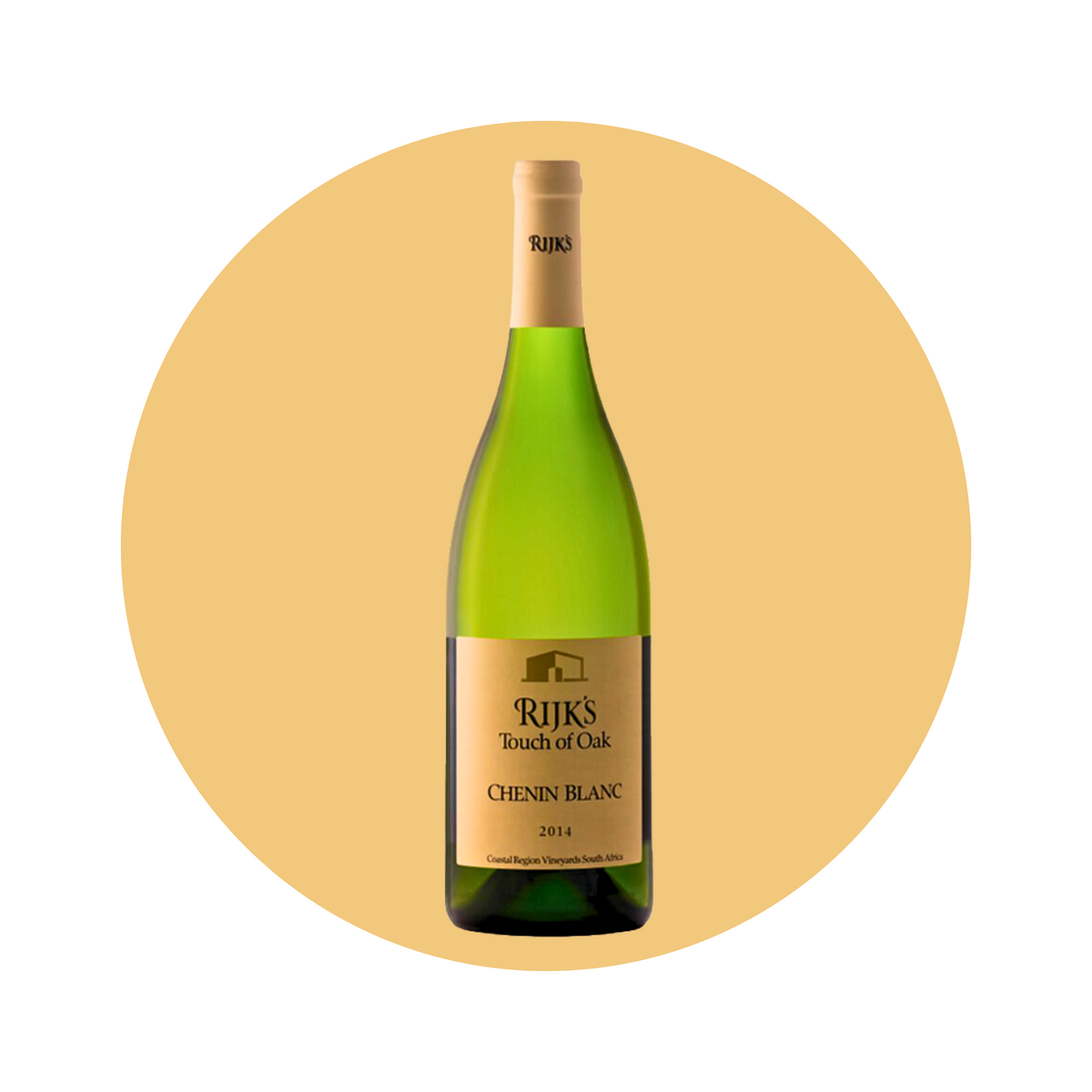 Rijk's, Touch of Oak 'Chenin Blanc'