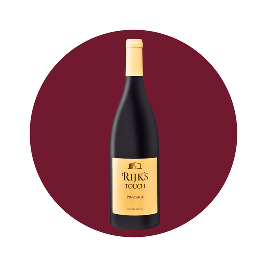 Rijk's, Touch of Oak 'Pinotage'