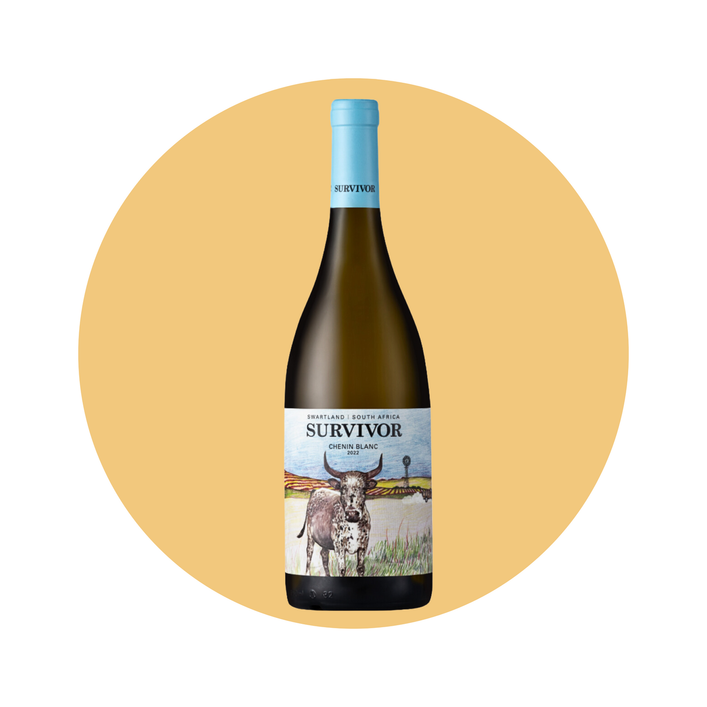 Survivor 'Chenin Blanc'